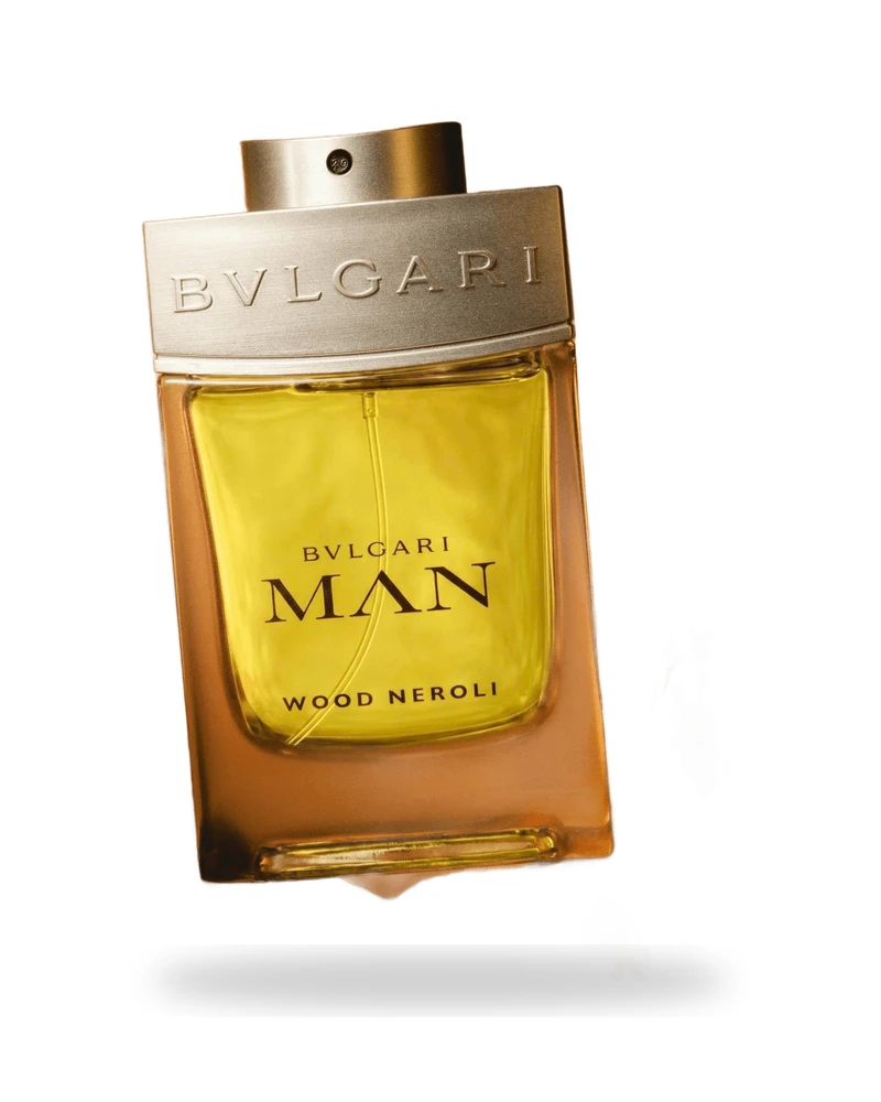 Man Wood Neroli by Bvlgari