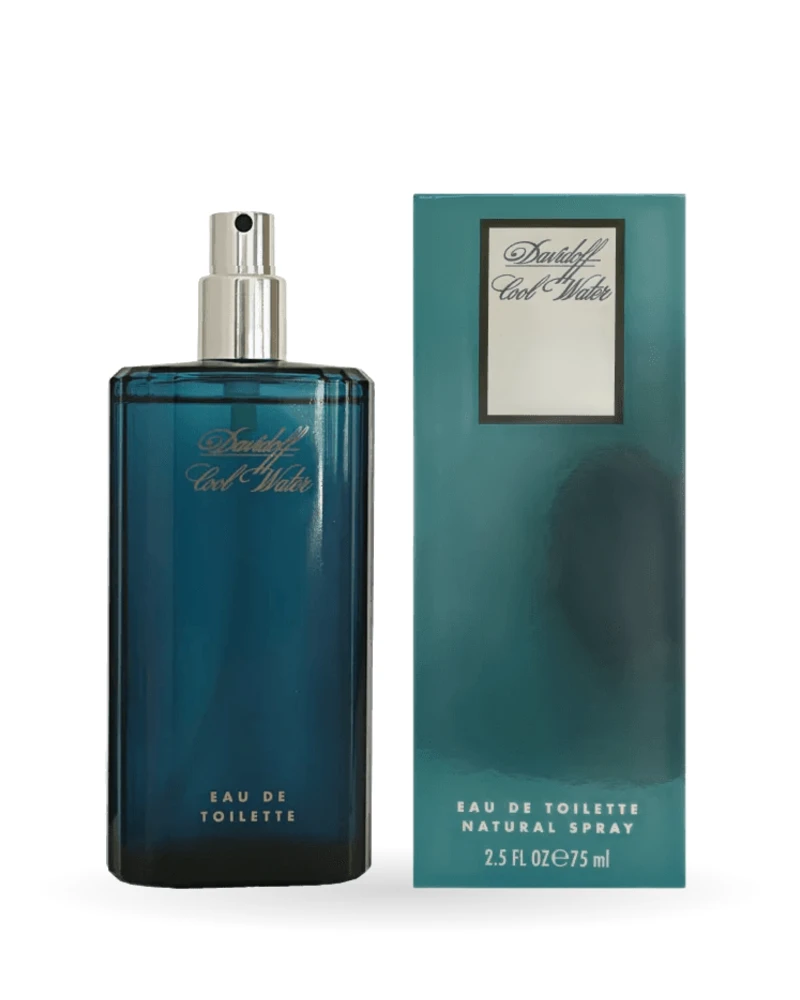Cool Water by Davidoff