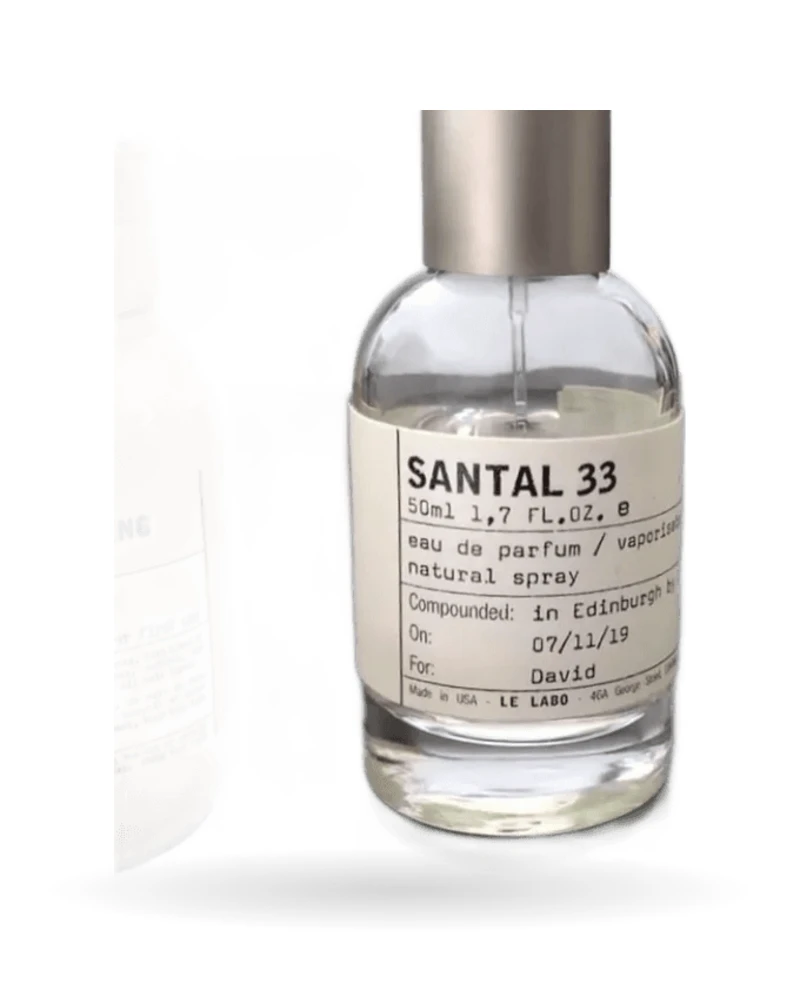Santal 33 by Le Labo